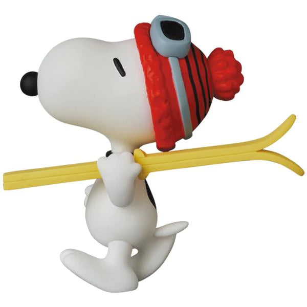 Medicom Toy UDF Peanuts Series 12 - Skier Snoopy