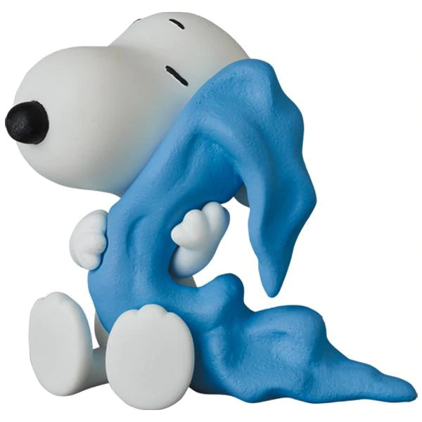 Medicom Toy UDF Peanuts Series 12 - Snoopy with Linus Blanket
