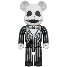 Load image into Gallery viewer, BE@RBRICK 1000% Jack Skellington
