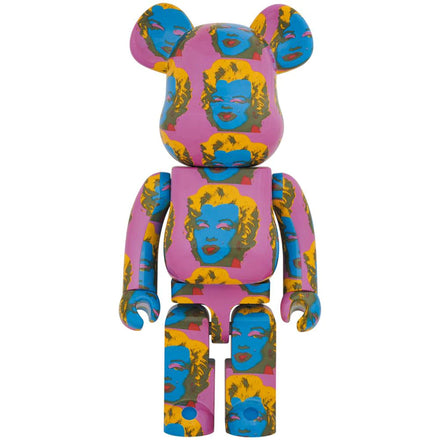 BE@RBRICK 1000% - Andy Warhol Marilyn Monroe #2