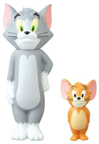 Medicom VCD Tom and Jerry 80th Anniverary Figure Set