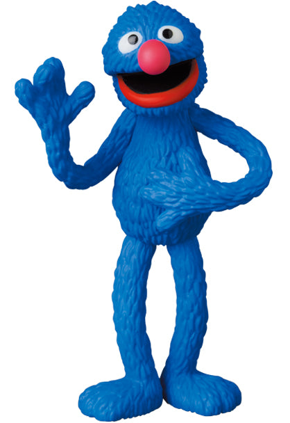 Medicom UDF Sesame Street Grover Figure
