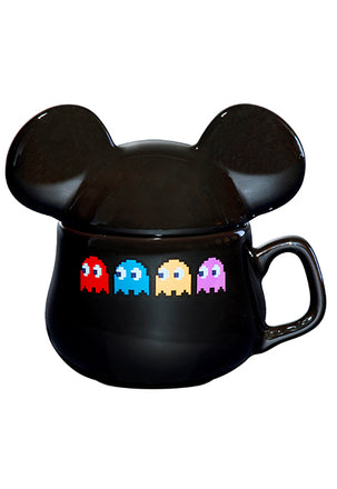 Pac-Man Bear Mug