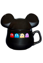 Load image into Gallery viewer, Pac-Man Bear Mug
