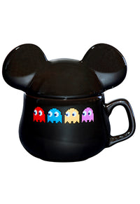 Pac-Man Bear Mug
