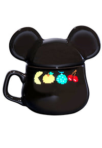 Pac-Man Bear Mug