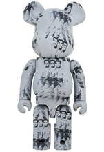 Load image into Gallery viewer, BE@RBRICK 1000% Andy Warhol&#39;s &#39;Elvis Presley&#39;
