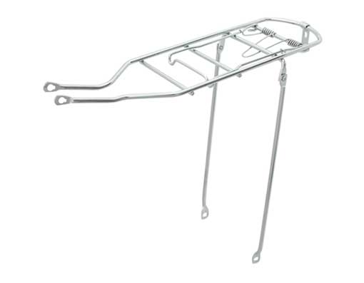 Steel Rack Chrome Front or Rear