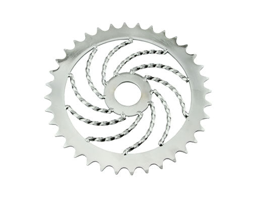 Twisted Chainring 1/8 x 36T