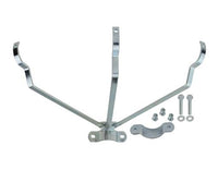 20" Hollow Hub Trike Rear Fender Braces Chrome