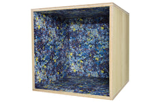 Load image into Gallery viewer, SYNC - Jackson Pollock Square Shelf
