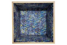 Load image into Gallery viewer, SYNC - Jackson Pollock Square Shelf
