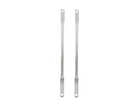 16" Classic Fork Bars Support Chrome