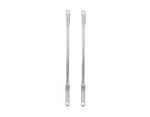16" Classic Fork Bars Support Chrome