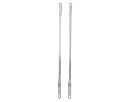 26" Classic Fork Bar Support Chrome