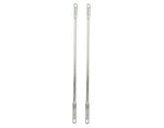 26" Classic Fork Bar Support Chrome