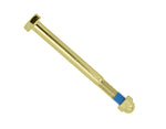 Fork Springer Center Pivot Bolt/Nut Gold