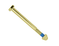 Fork Springer Center Pivot Bolt/Nut Gold