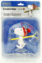 Load image into Gallery viewer, Medicom Toy UDF Peanuts Series 12 - Skier Snoopy
