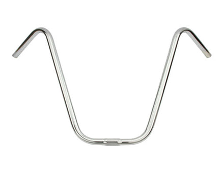 V Ape Handlebar 16" Chrome