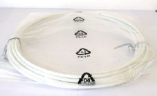 Brake Casing Cex Outer Casing 5mm x 7.6m White