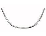 Beach Cruiser Moon Handlebar 25.4mm Chrome 27" Width