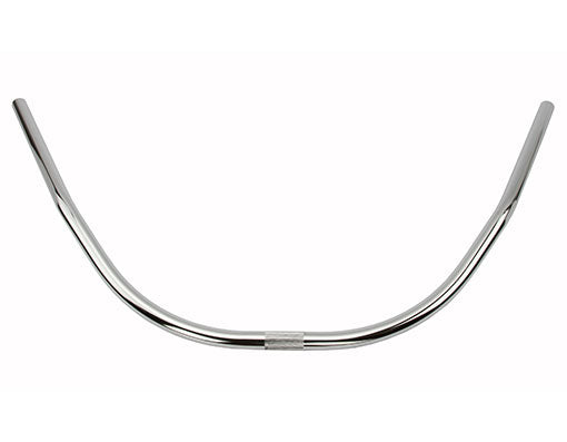 Beach Cruiser Moon Handlebar 25.4mm Chrome 27