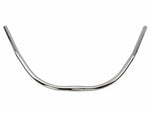 Beach Cruiser Moon Handlebar 25.4mm Chrome 32" Width