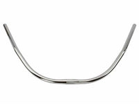 Beach Cruiser Moon Handlebar 25.4mm Chrome 32" Width