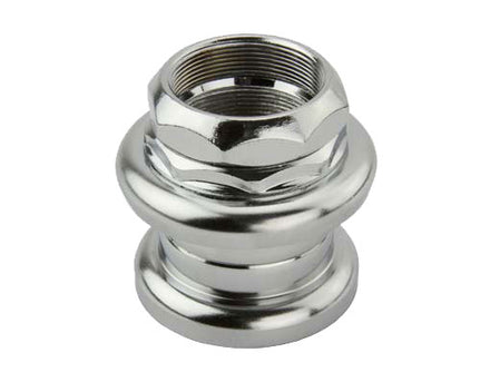 Threaded Head Set 1-1/8" x 34mm x 30mm Chrome