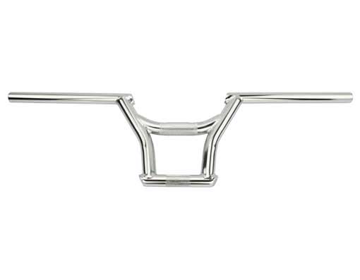 177 Free Style Handlebar 22.2 Chrome