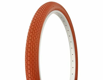 Tyre Duro 26" x 2.125" Clay/Clay Side Wall HF-120A