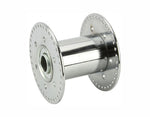 Hollow Hub 72 Spoke Chrome Hub