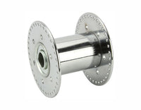 Hollow Hub 72 Spoke Chrome Hub