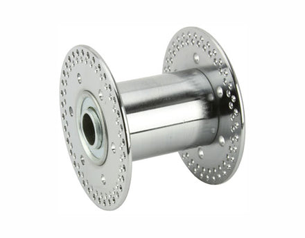 Hollow Hub 144 Spoke Chrome Hub