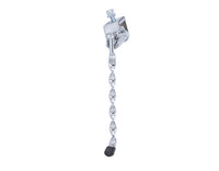Flat Twisted Kickstand Centre 8" Chrome