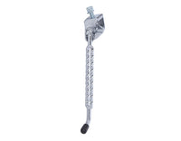Double Square Twisted Kickstand 8" Chrome