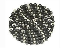 Yaban Bicycle Chain Single Speed 1/2" x 1/8" x 112L Black Silver