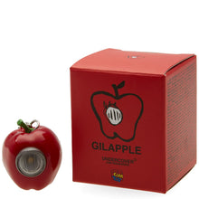 Load image into Gallery viewer, Medicom Toy x Undercover Gilapple Keychain Red
