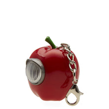 Load image into Gallery viewer, Medicom Toy x Undercover Gilapple Keychain Red
