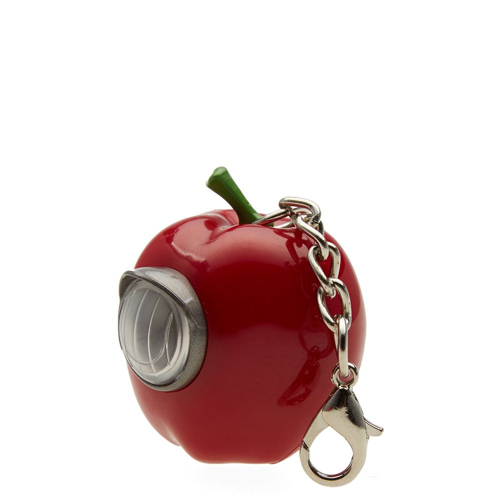 Medicom Toy x Undercover Gilapple Keychain Red