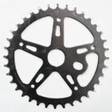 36T Steel OPC Chainring Chrome