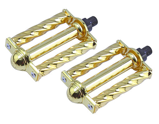Square Twisted Pedals 1/2