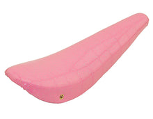 Load image into Gallery viewer, 20&quot; Banana Saddle Seat Vinyl Sparkle Pink

