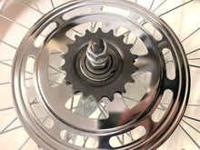 Load image into Gallery viewer, Spoke Protector 7 1/2&quot; Chrome
