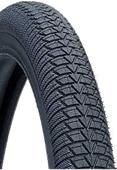 Tyre 20" x 1.75" Black Freestyle (47-406)