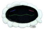 Takashi Murakami Downy Flower Double Sided Plush Cushion