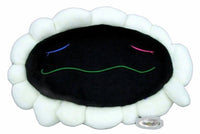 Takashi Murakami Downy Flower Double Sided Plush Cushion