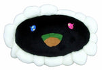Takashi Murakami Downy Flower Double Sided Plush Cushion