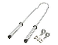 Sissy Bar 28" Shock Absorber Chrome